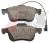 LANCIA 77364929 Brake Pad Set, disc brake